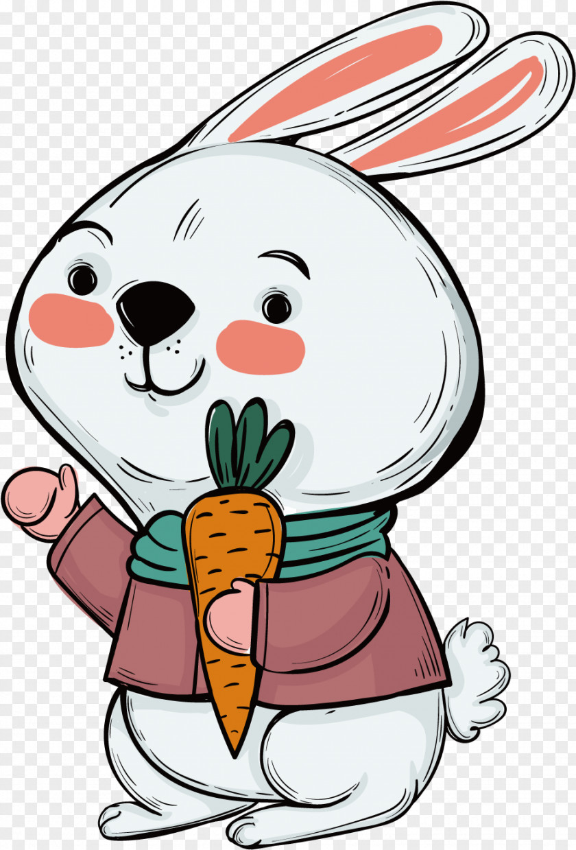 Roger Rabbit Clipartmax Easter Bunny Hare Vector Graphics PNG