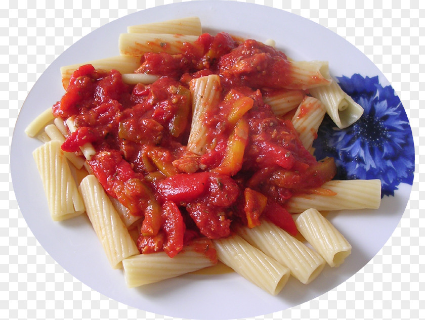 Sauce Ail Spaghetti Alla Puttanesca Pasta Al Pomodoro Marinara Vegetarian Cuisine Penne PNG