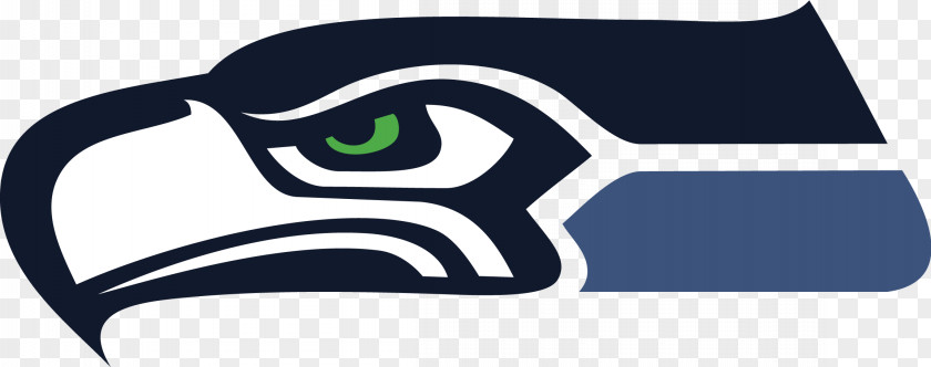 Sea Hawks Iogo On Helment Drawing Seattle Seahawks Super Bowl XLIX NFL New England Patriots Oakland Raiders PNG