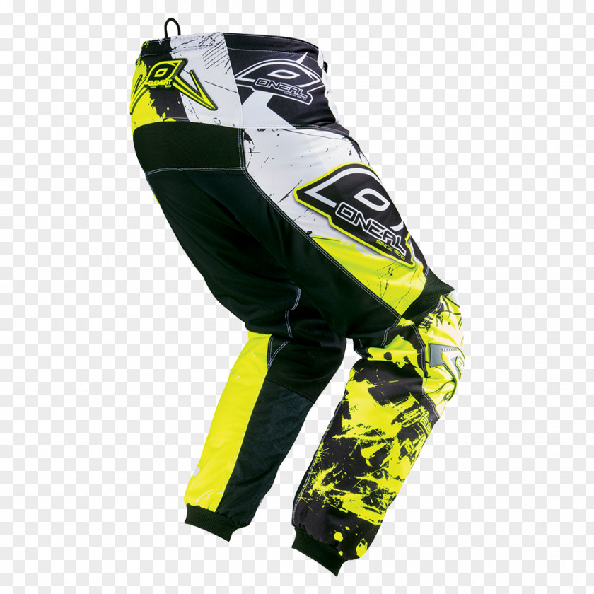 Taobao Lynx Element Motorcycle Clothing Jersey Motocross Pants PNG