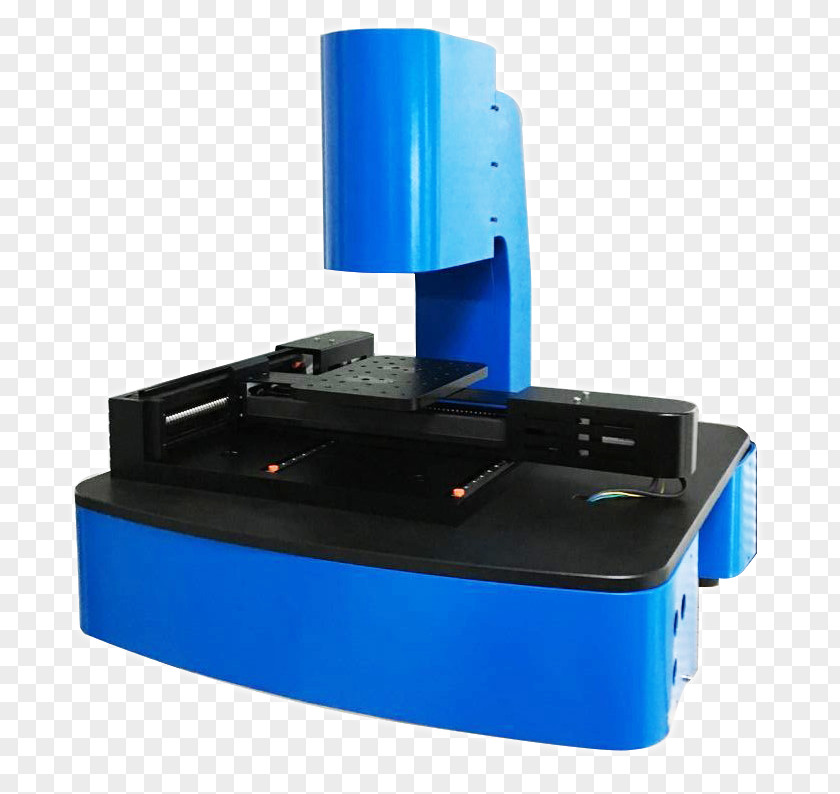 3D Scanner Machine Vision Intelligent Visual Inspection PNG