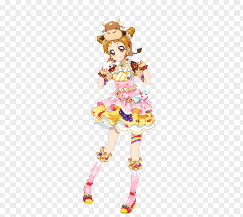 Aikatsu Friends Aikatsu! My No. 1 Stage! Friends! Stars! Akari Ōzora PNG