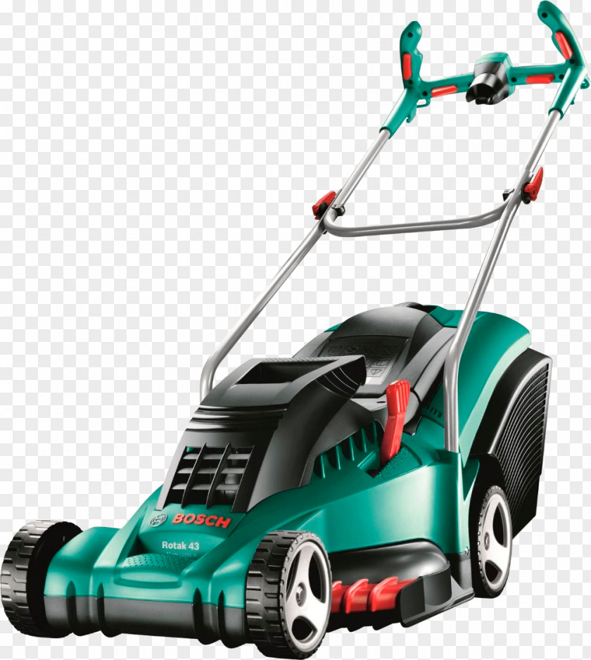 Arm Lawn Mowers Cutting Roller PNG
