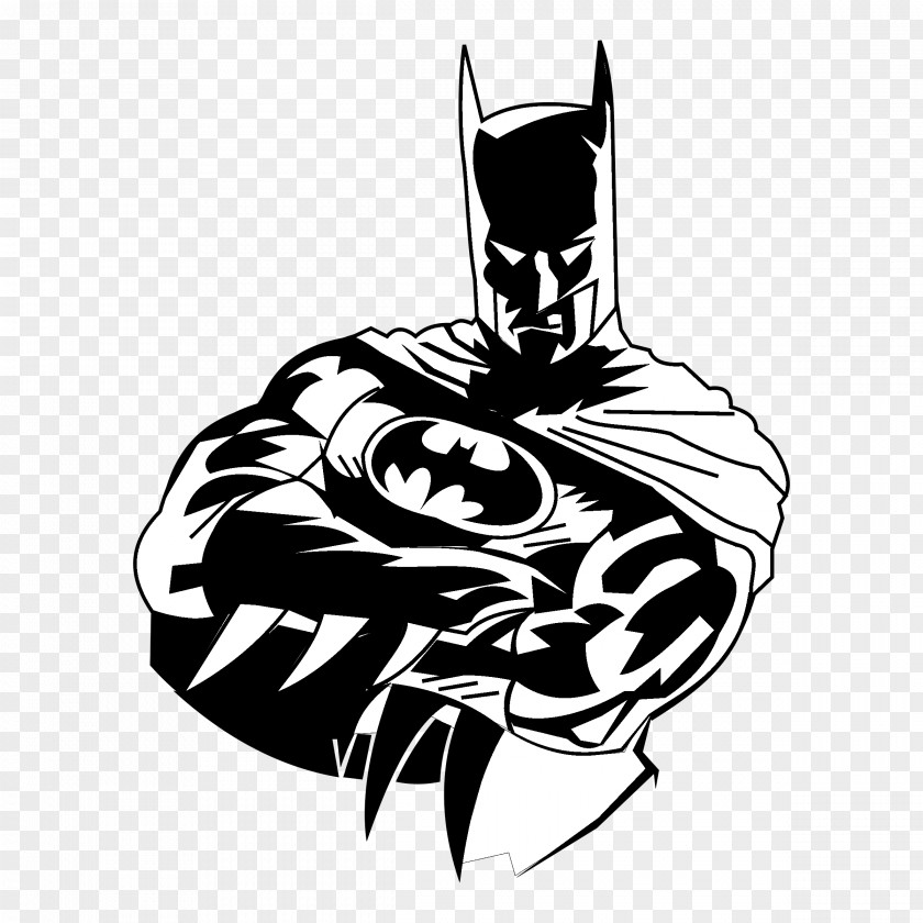 Batman Vector Graphics Image Logo PNG