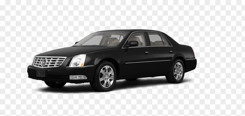 Cadillac 2011 DTS General Motors Car Chevrolet PNG