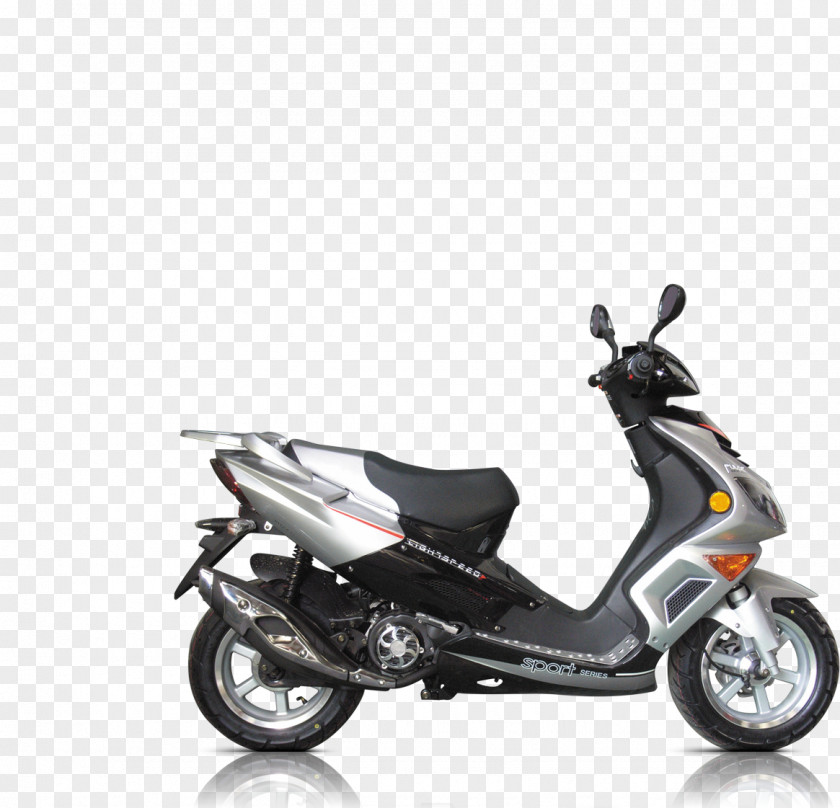 Car Motorized Scooter Motorcycle Accessories Automotive Design PNG