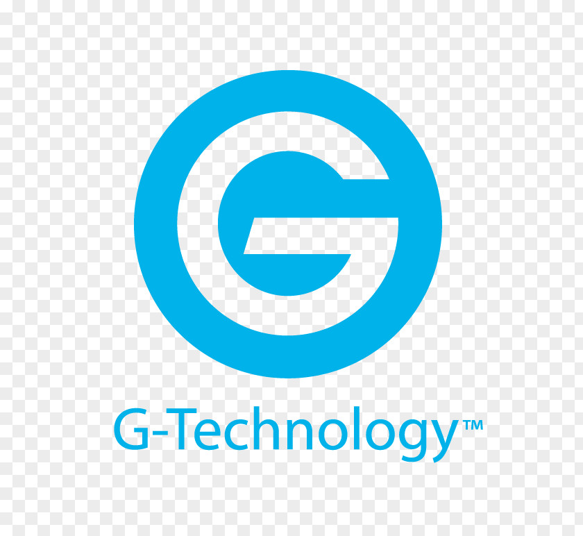 Computer G-Technology Data Storage External RAID Logo PNG