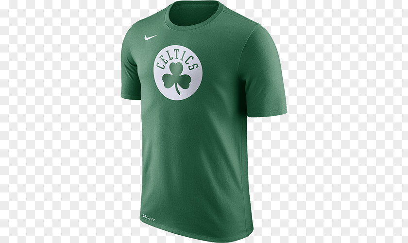 Creative T Shirt Design Boston Celtics NBA T-shirt Nike Dri-FIT PNG