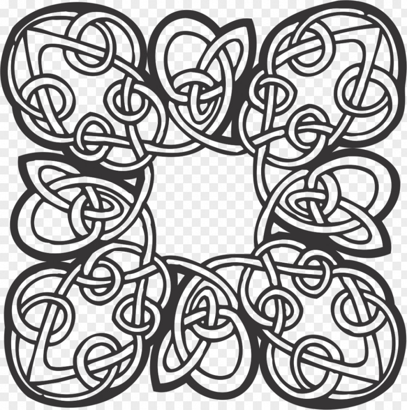 Day Of The Holy Innocents Celtic Knot Art Celts Line PNG