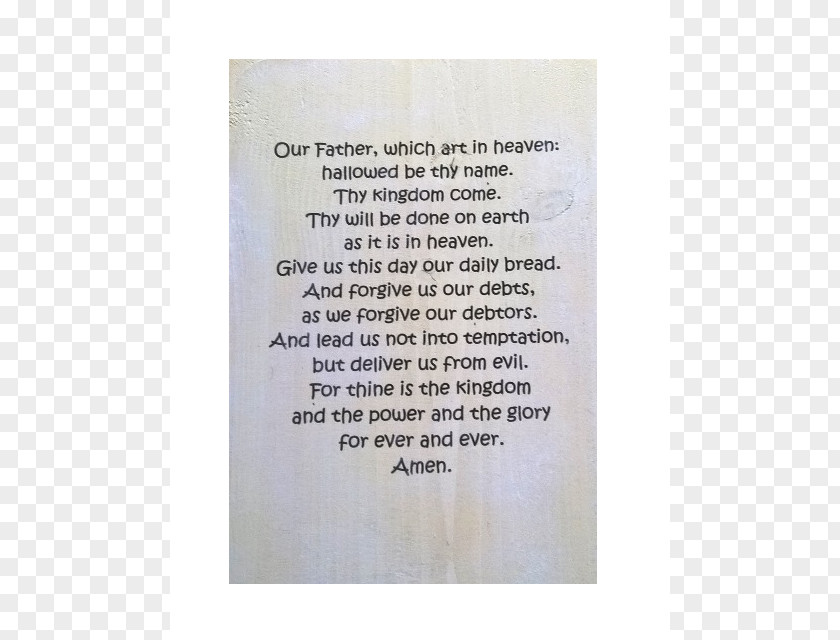 Heavenly Father Text Meaning Sentence Subject Wood PNG