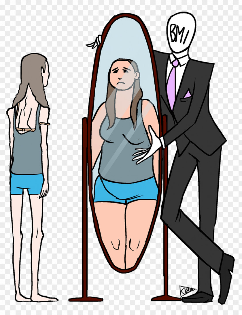 Model Anorexia Nervosa The Lieutenant Death White Tiger PNG
