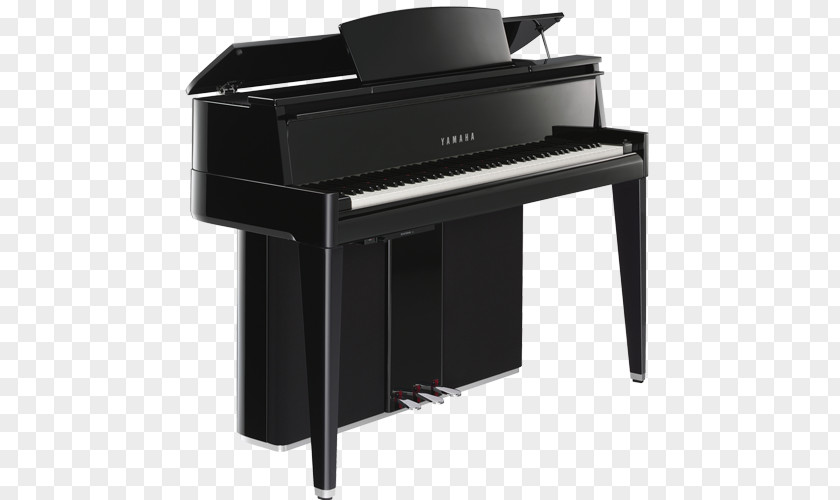 Piano AvantGrand Yamaha Corporation Digital Electric PNG