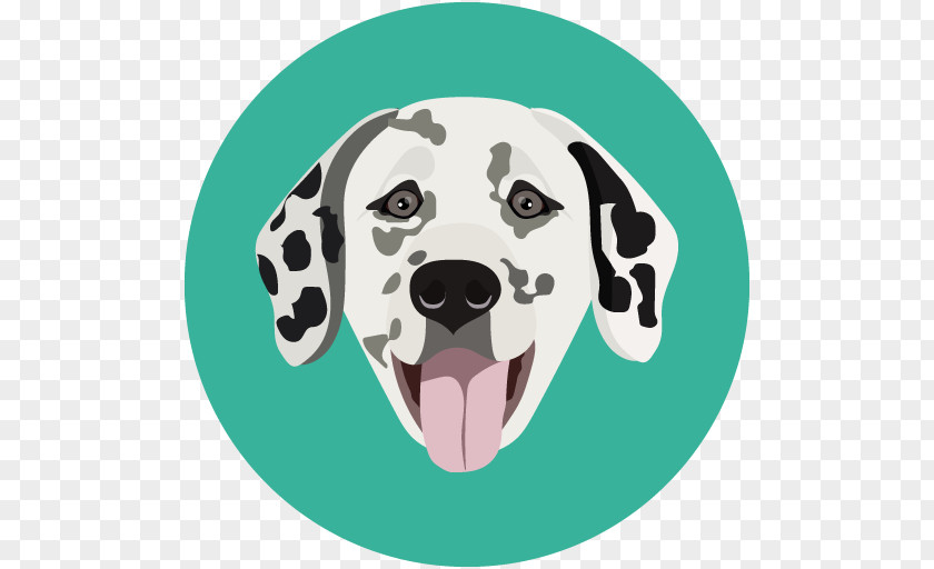Puppy Dalmatian Dog Breed Non-sporting Group PNG