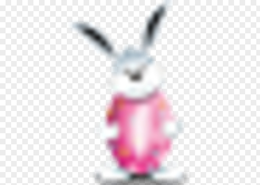 Rabbit Domestic Easter Bunny European Hare PNG