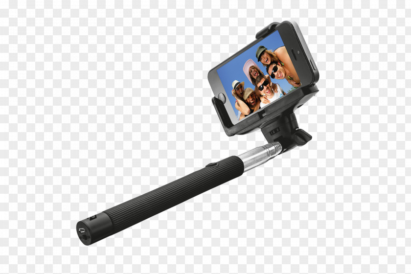 Selfie Stick Telephone Mobile Phones Wireless PNG