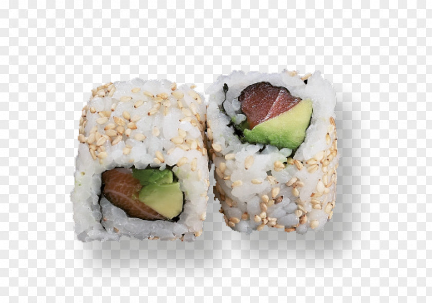 Sushi California Roll Sashimi 07030 Comfort Food PNG