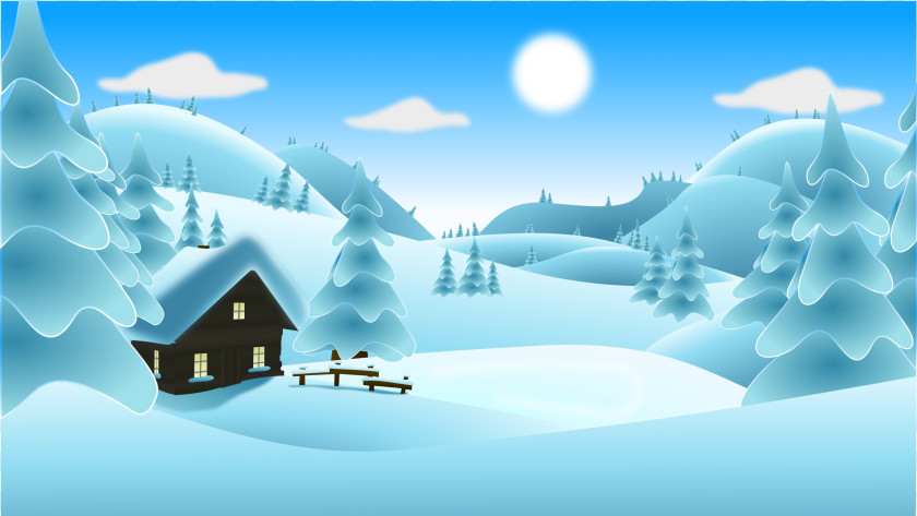 Winter Phone Cliparts Clip Art PNG