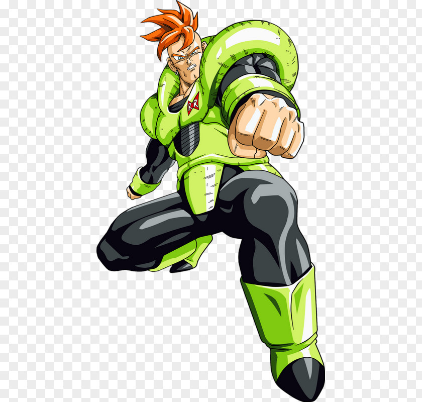 Android 16 Goku 18 Gohan Cell PNG Cell, goku clipart PNG