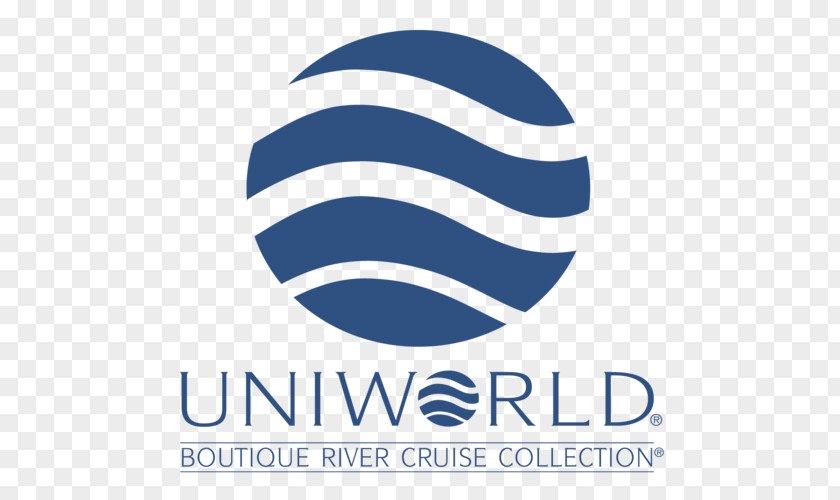 Animated Cruise Ship Dinner Logo Product Design Brand Uniworld River Cruises PNG