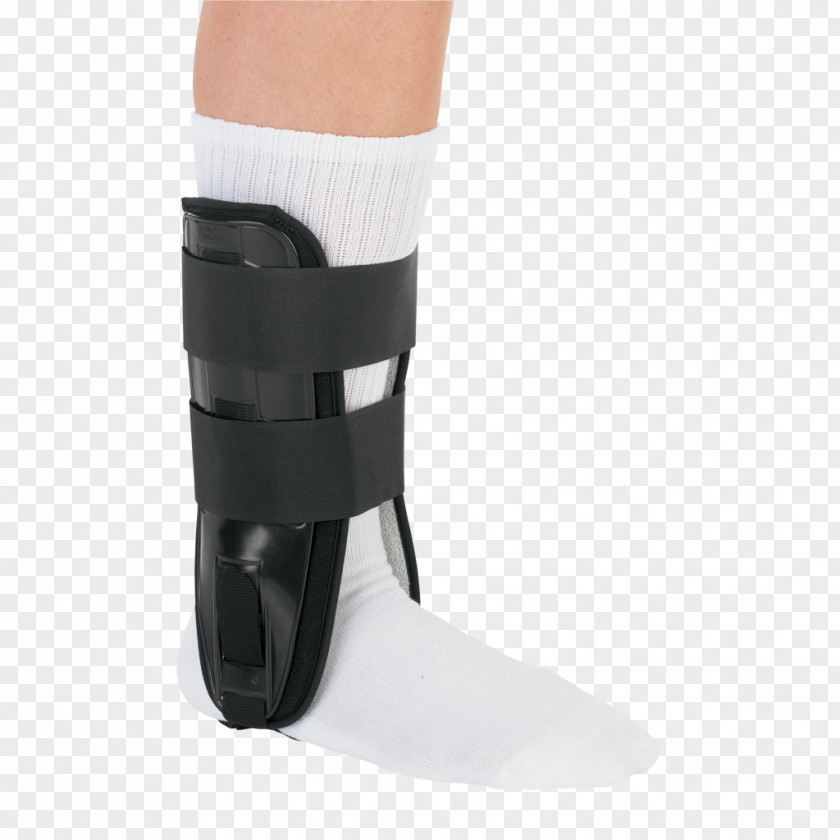 Ankle Brace Splint Sprained Wrist PNG