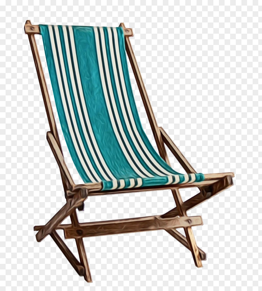 Chaise Longue Sunlounger Wood Background PNG