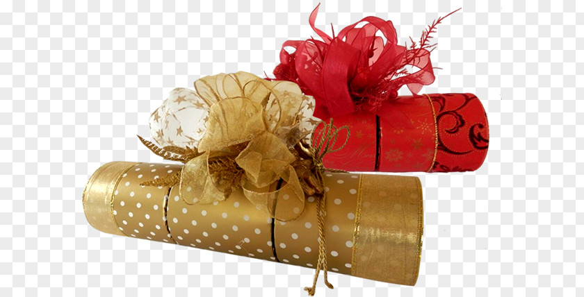 Christmas Crackers Gift PNG
