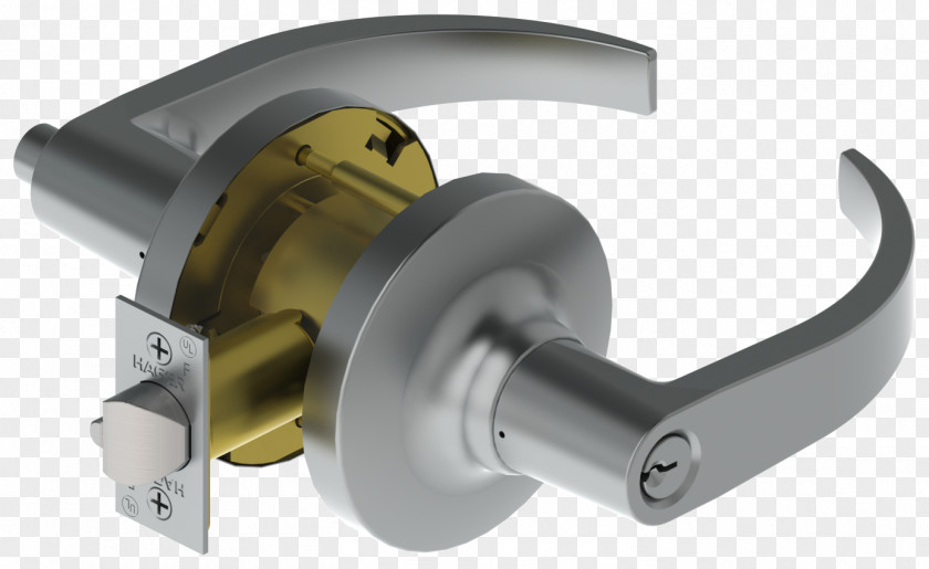 Cylindrical Magnet Lockset Mortise Lock Door Handle Hinge PNG