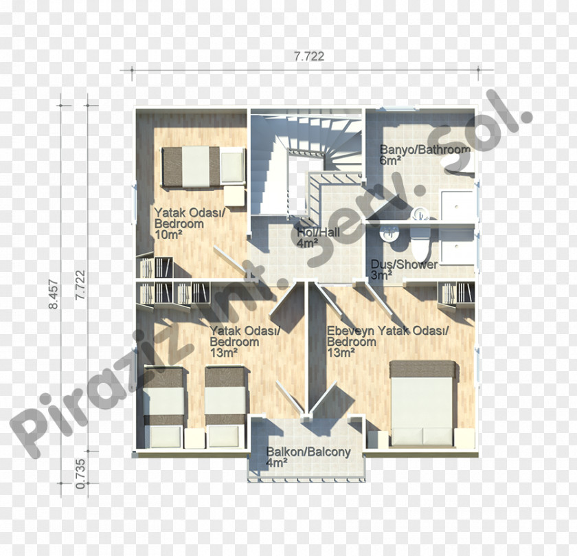 Design Floor Plan Architecture Property PNG