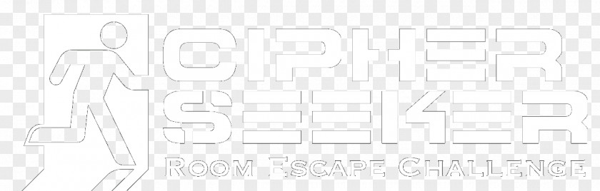 Escape Game Village Paper White Line Art Organization PNG