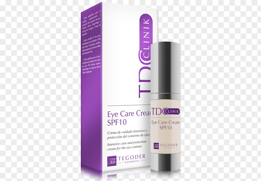 Eye Care Cream Cosmetics Skin Therapy PNG