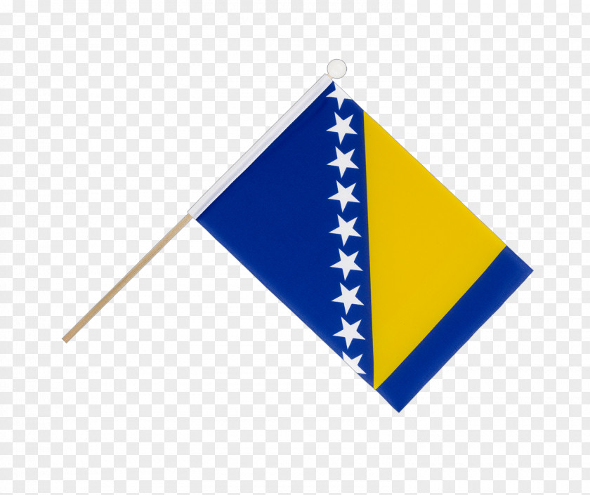 Flag Of Bosnia And Herzegovina Fahne Bosnian PNG