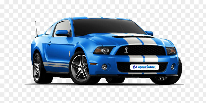 Ford 2012 Shelby GT500 2011 Motor Company Car PNG