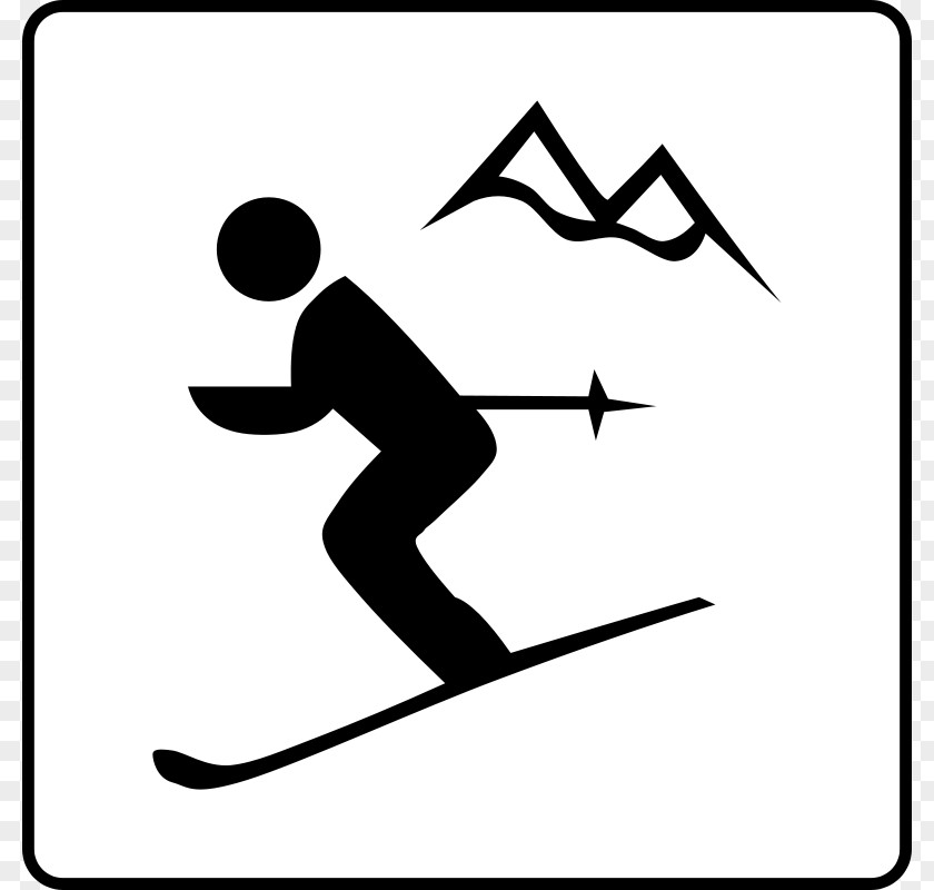 Free Ski Pictures Alpine Skiing Clip Art PNG