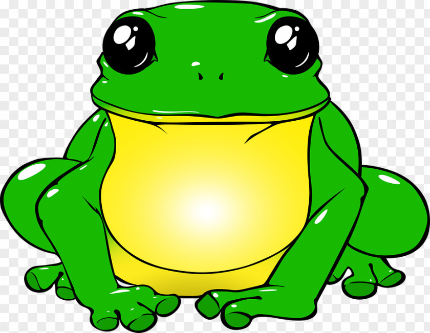 Frog Edible Toad Mug Tree PNG