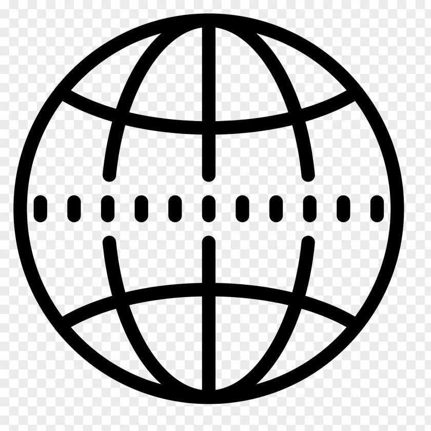 Globe Earth Internet PNG