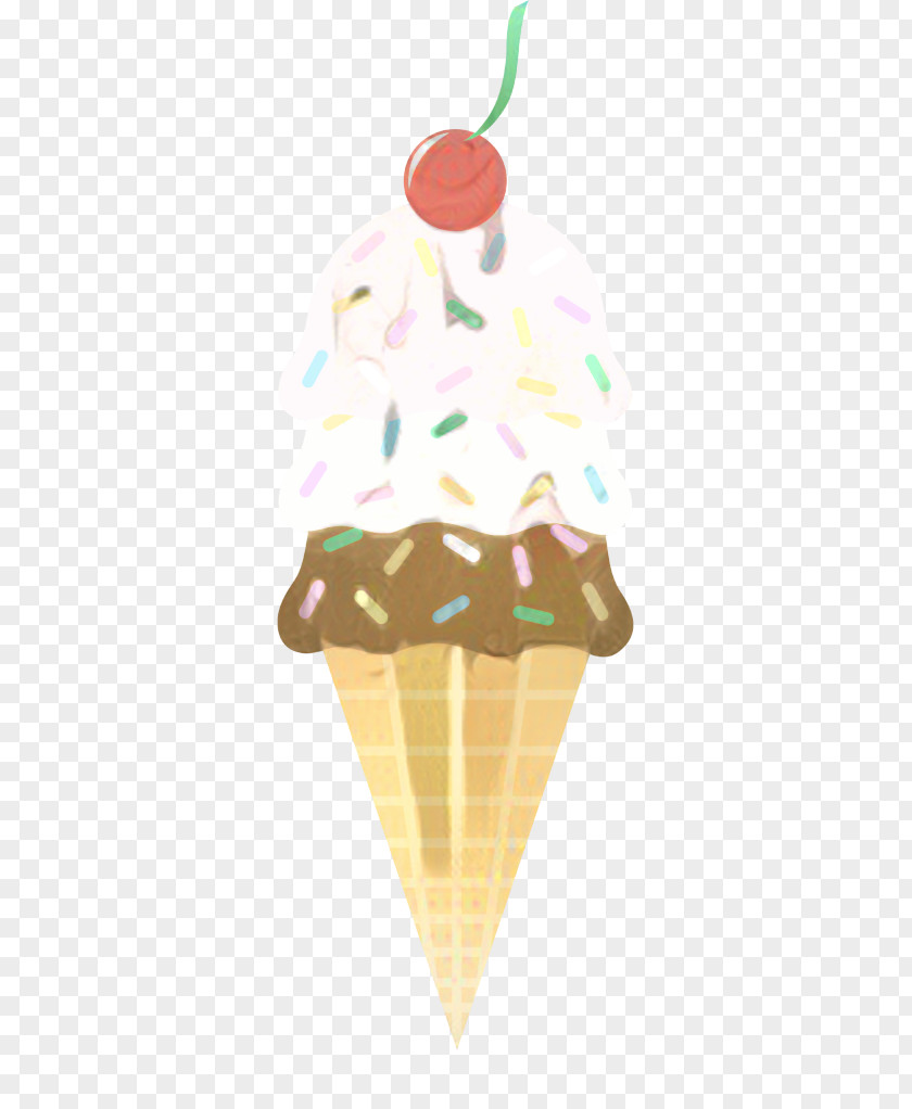 Ice Cream Cones Sundae Clip Art Fudge PNG