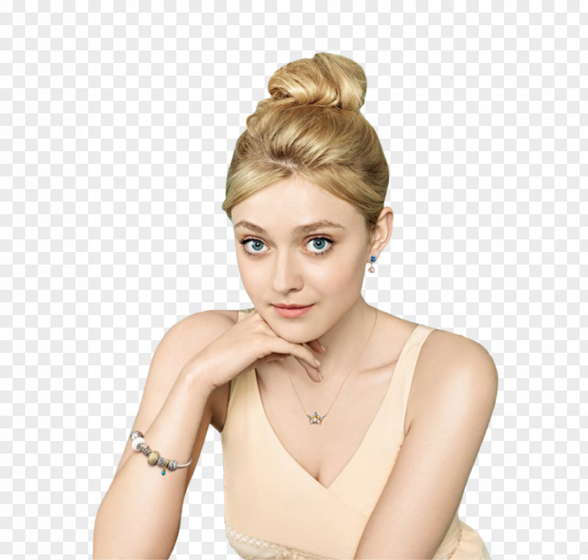 Mystery Dakota Fanning Actor Model DeviantArt PNG