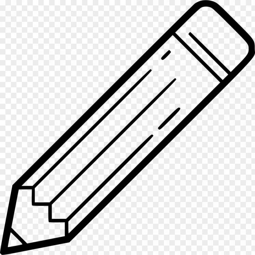 Pencl Pencil Drawing Vector Graphics Illustration PNG