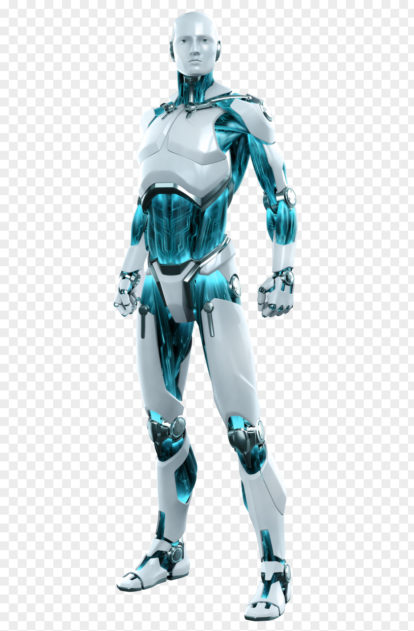 Robot Transparent Background Cyborg Android ESET Computer Security PNG