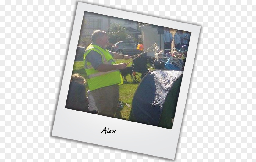 Sack Race Picture Frames PNG