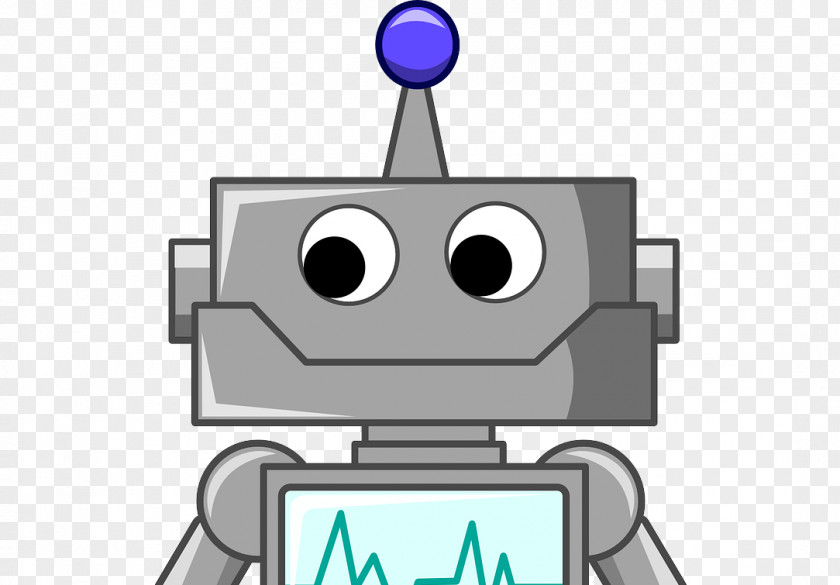 Technology Science And Robot Clip Art PNG