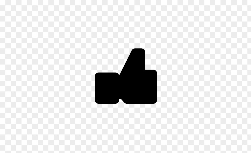 Thumbs Up YouTube Like Button Thumb Signal PNG