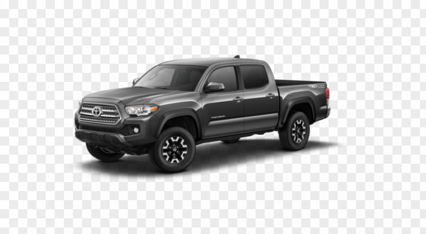 Toyota 2018 Tacoma TRD Sport Pickup Truck Access Cab Latest PNG