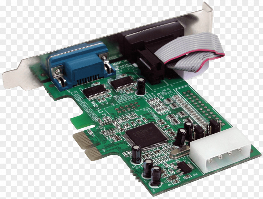 TV Tuner Cards & Adapters Graphics Video Network RS-232 PCI Express PNG