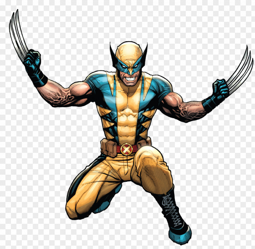 Various Comics Savage Wolverine Marvel Clip Art PNG