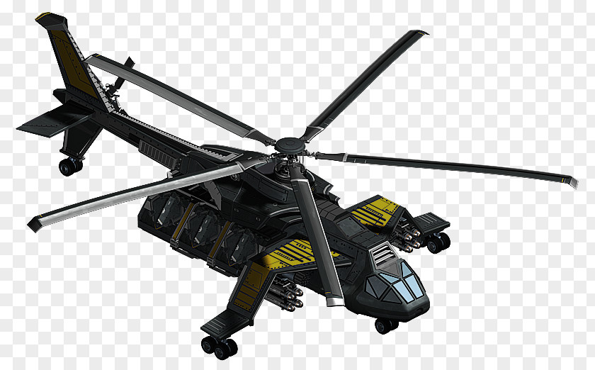 War Commander Sandstorm KIXEYE Helicopter Rotor PNG