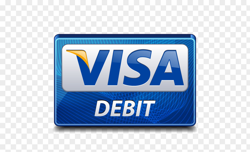 Bank Card Visa Electron Debit Credit ATM PNG