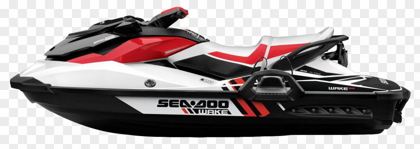 Boat Sea-Doo Personal Watercraft Wake PNG