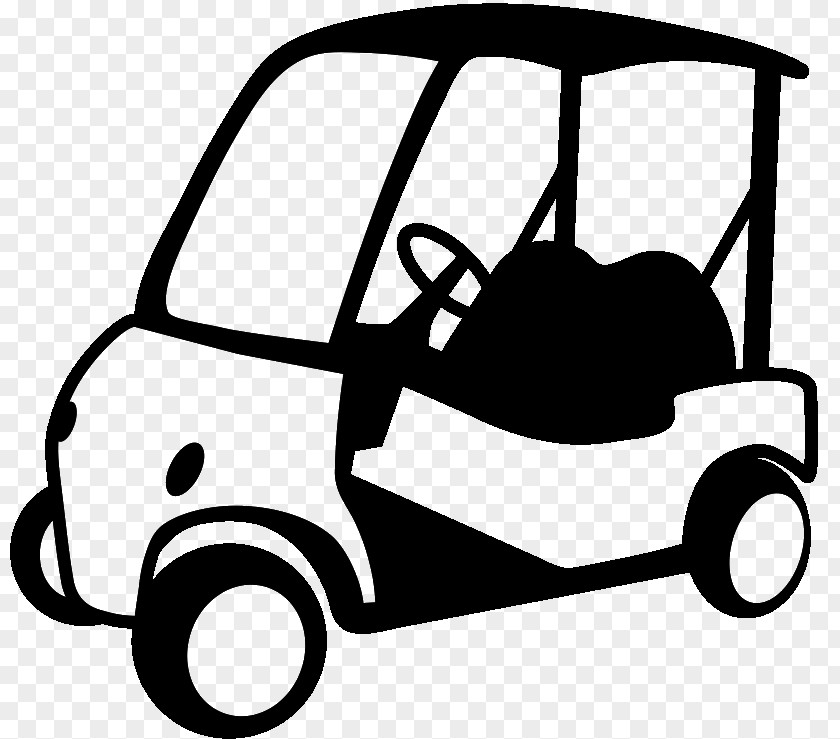 Car Forklift Electric Vehicle Golf Buggies PNG