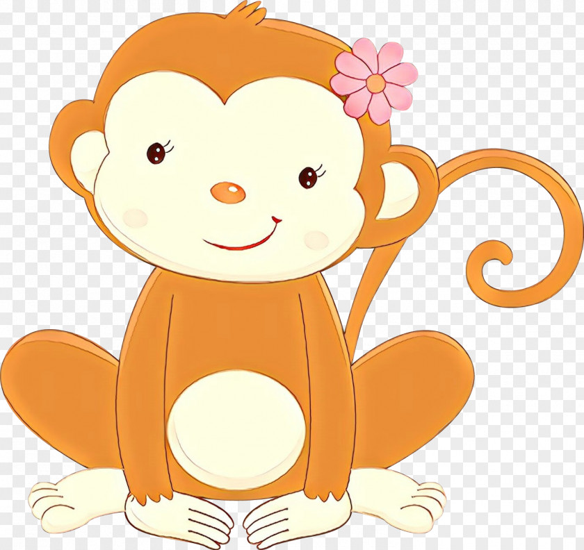Clip Art Monkey Jungle PNG